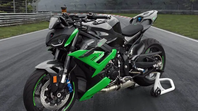 2027 BMW M1000R 100 Jahre Nürburgring Edition