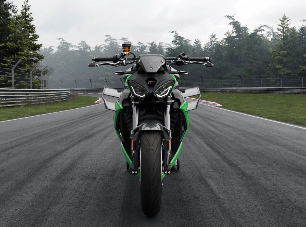 2027 BMW M1000R 100 Jahre Nürburgring Edition