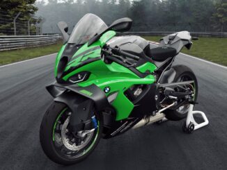 2027 BMW M1000RR 100 Jahre Nürburgring Edition