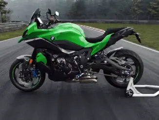 2027 BMW M1000XR 100 Jahre Nürburgring Edition