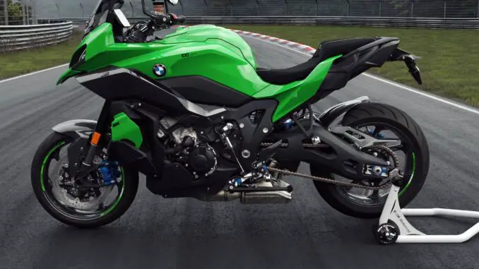2027 BMW M1000XR 100 Jahre Nürburgring Edition