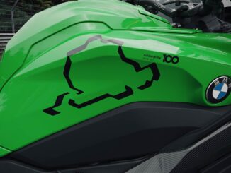 2027 BMW M1000XR 100 Jahre Nürburgring Edition