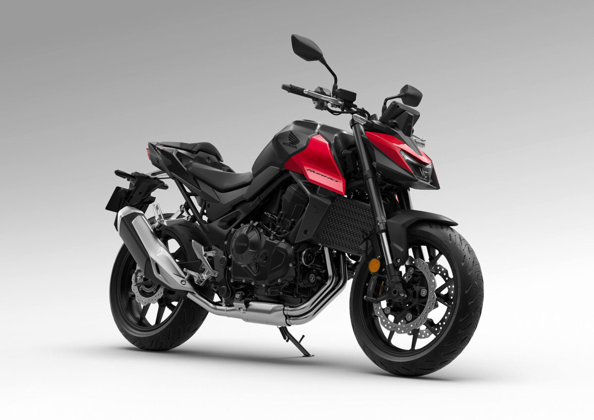 2027 Honda CB750 Hornet