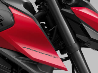 2027 Honda CB750 Hornet
