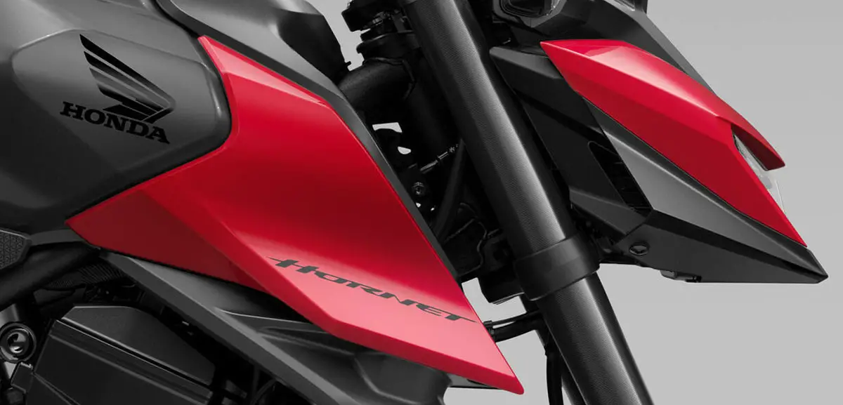 2027 Honda CB750 Hornet