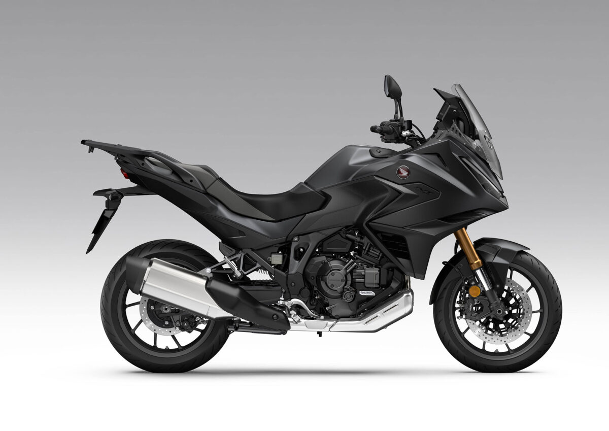 2027 Honda NT1100 DCT Electronic Suspension