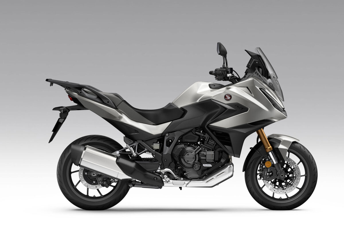 2027 Honda NT1100 DCT Electronic Suspension