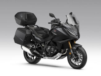 2027 Honda NT1100 DCT Electronic Suspension