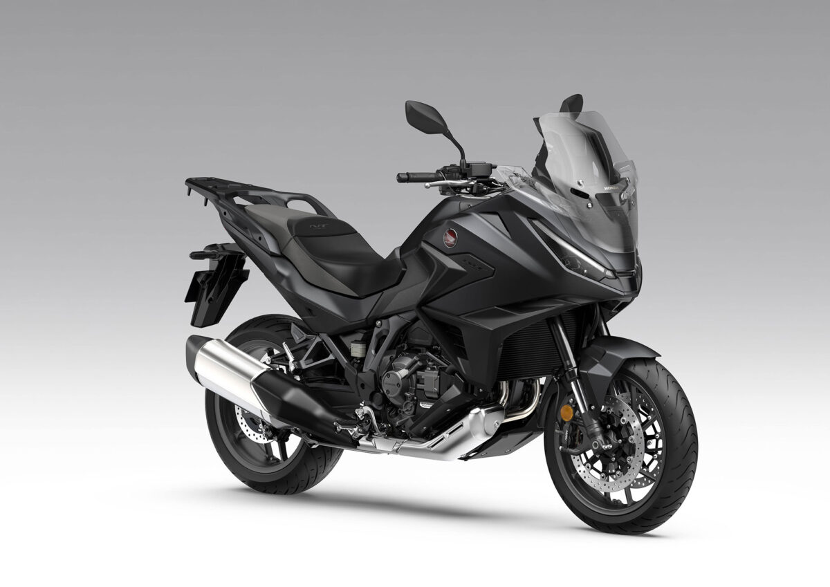 2027 Honda NT1100 DCT