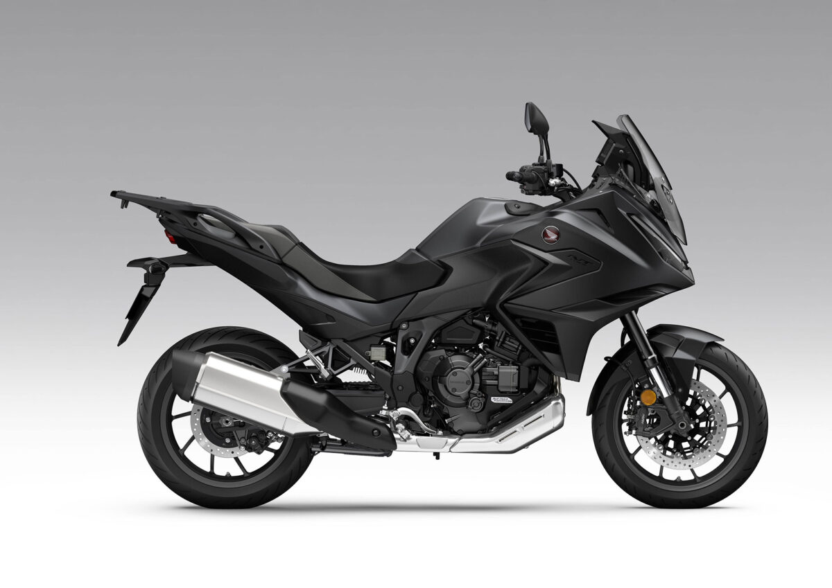2027 Honda NT1100 DCT