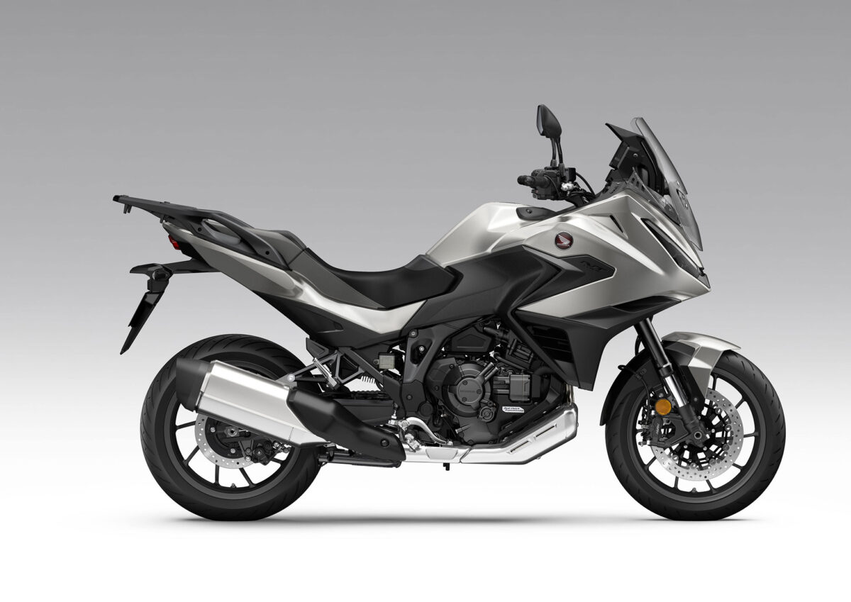 2027 Honda NT1100 DCT
