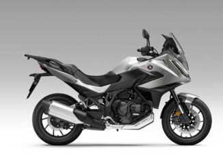 2027 Honda NT1100 DCT