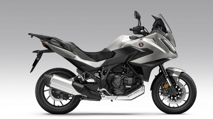 2027 Honda NT1100 DCT