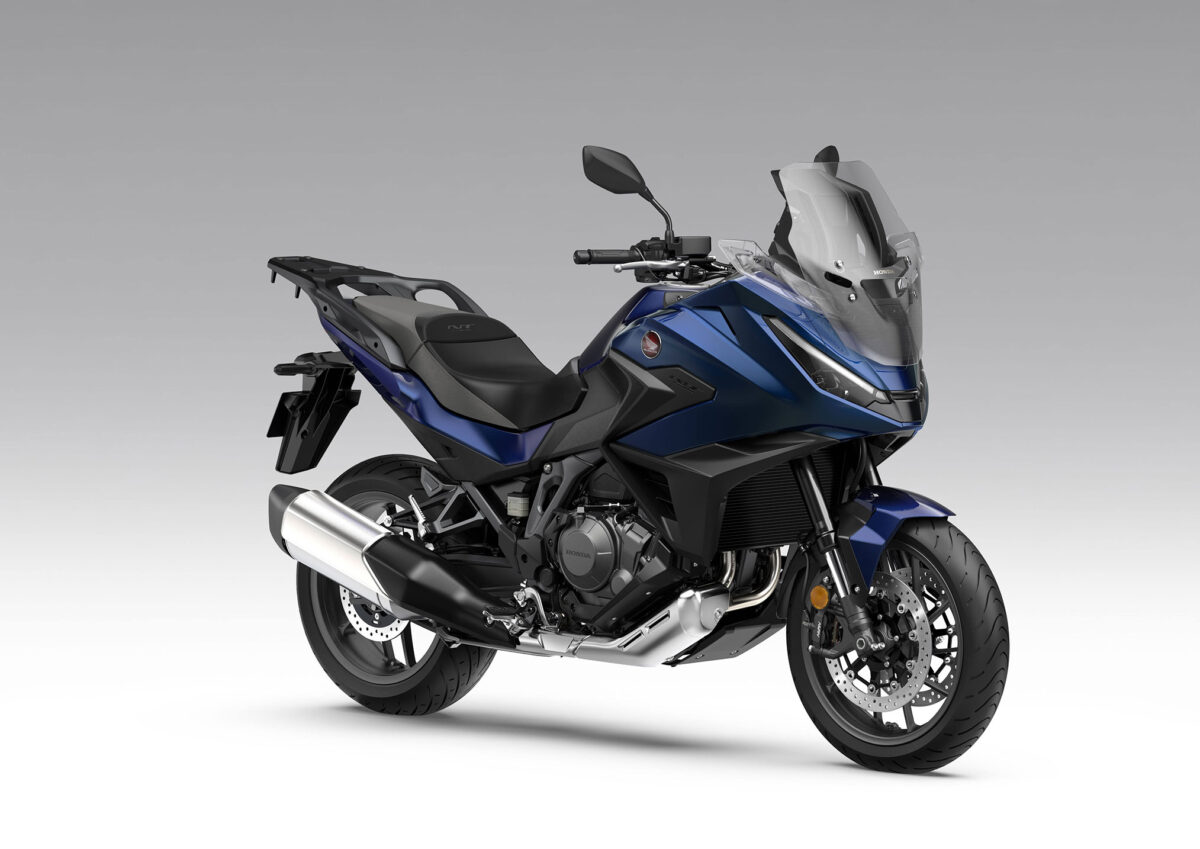 2027 Honda NT1100