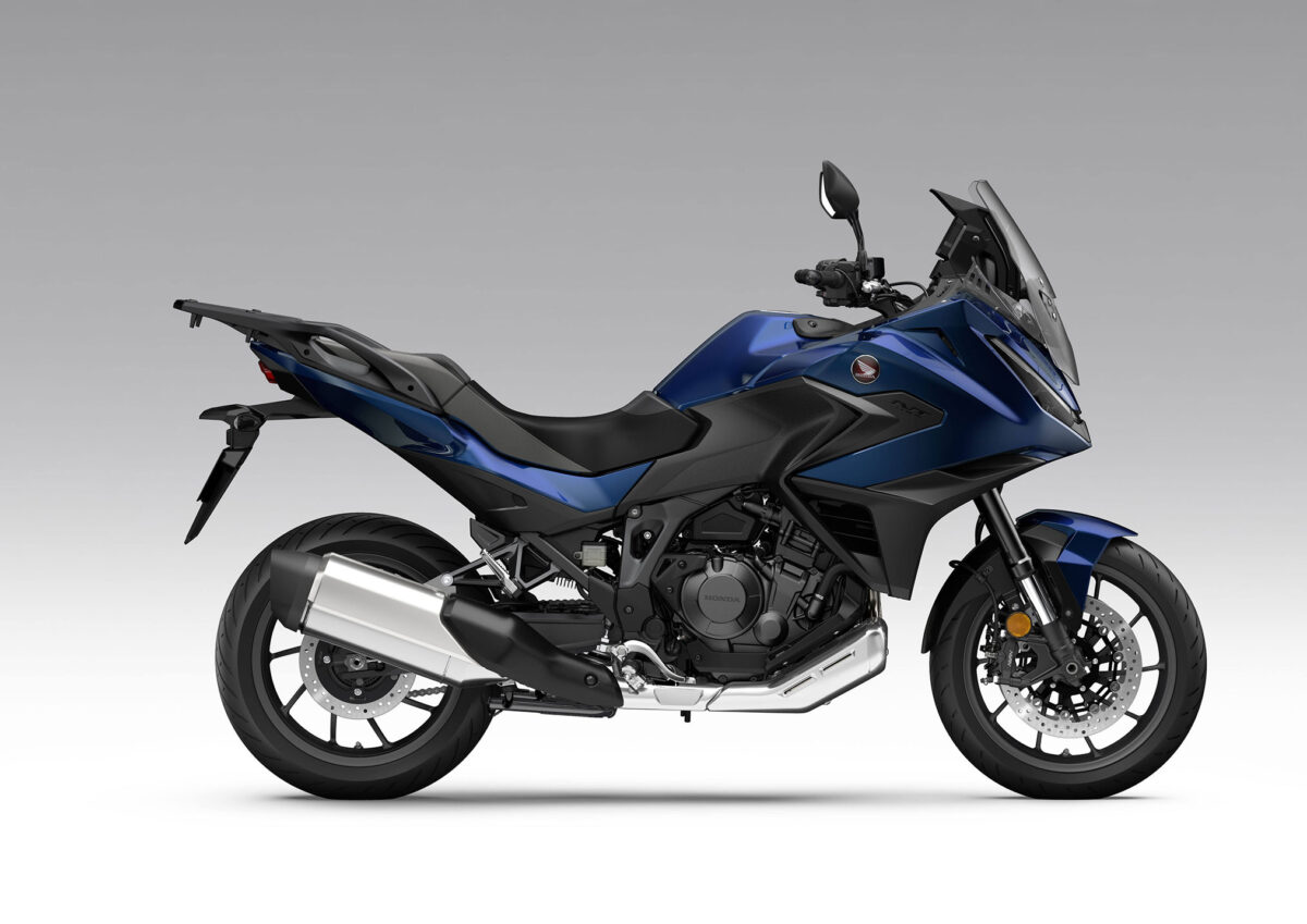 2027 Honda NT1100