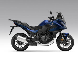 2027 Honda NT1100