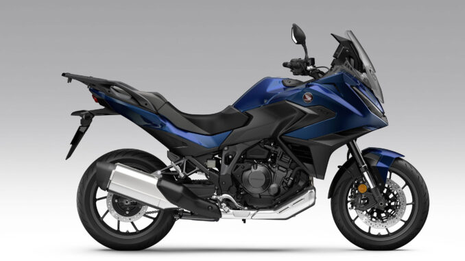 2027 Honda NT1100