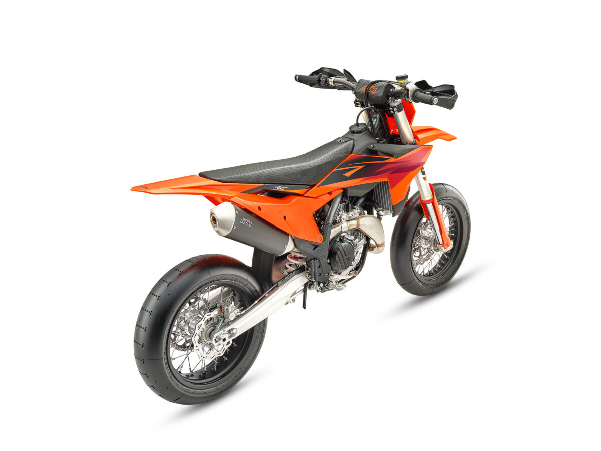 2027 KTM 450 SMR