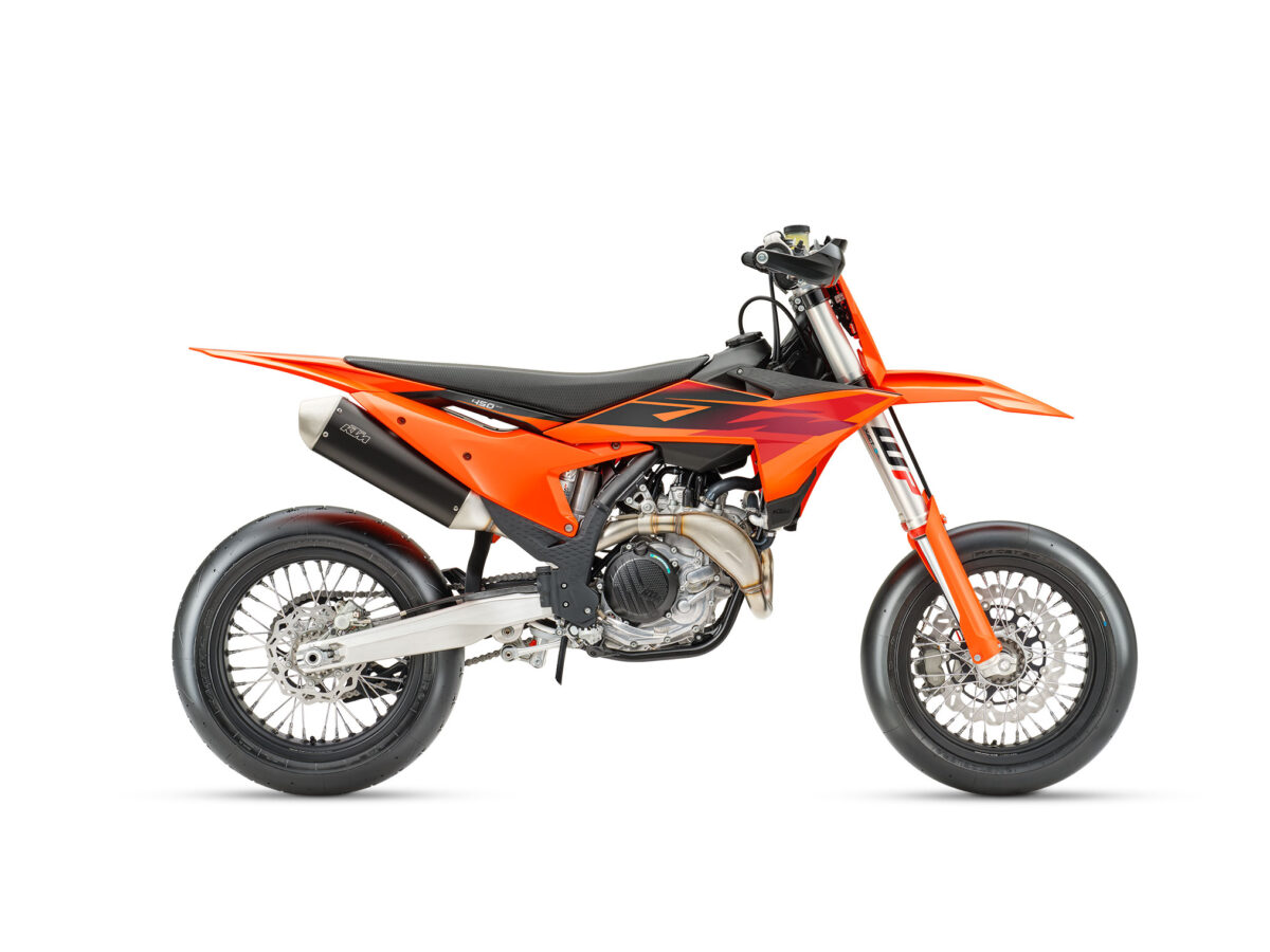 2027 KTM 450 SMR