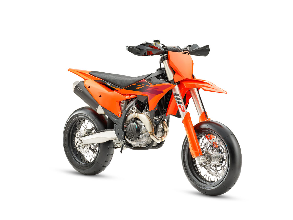 2027 KTM 450 SMR