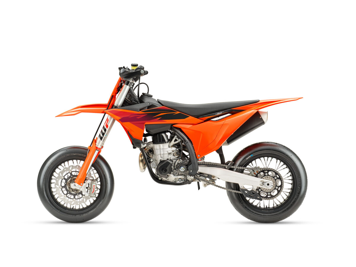 2027 KTM 450 SMR