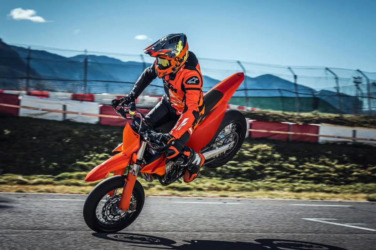 2027 KTM 450 SMR
