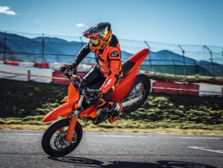 2027 KTM 450 SMR