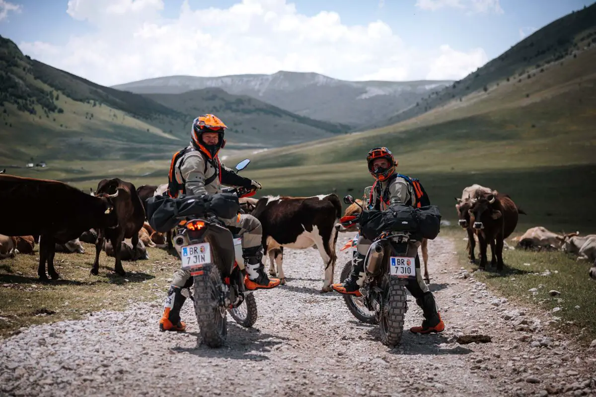 2027 KTM 690 Rally