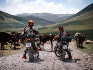 2027 KTM 690 Rally