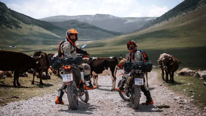 2027 KTM 690 Rally