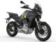 2027 Moto Guzzi Stelvio PFF Rider Assistance Solution 105th Anniversary