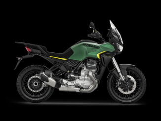 2027 Moto Guzzi Stelvio