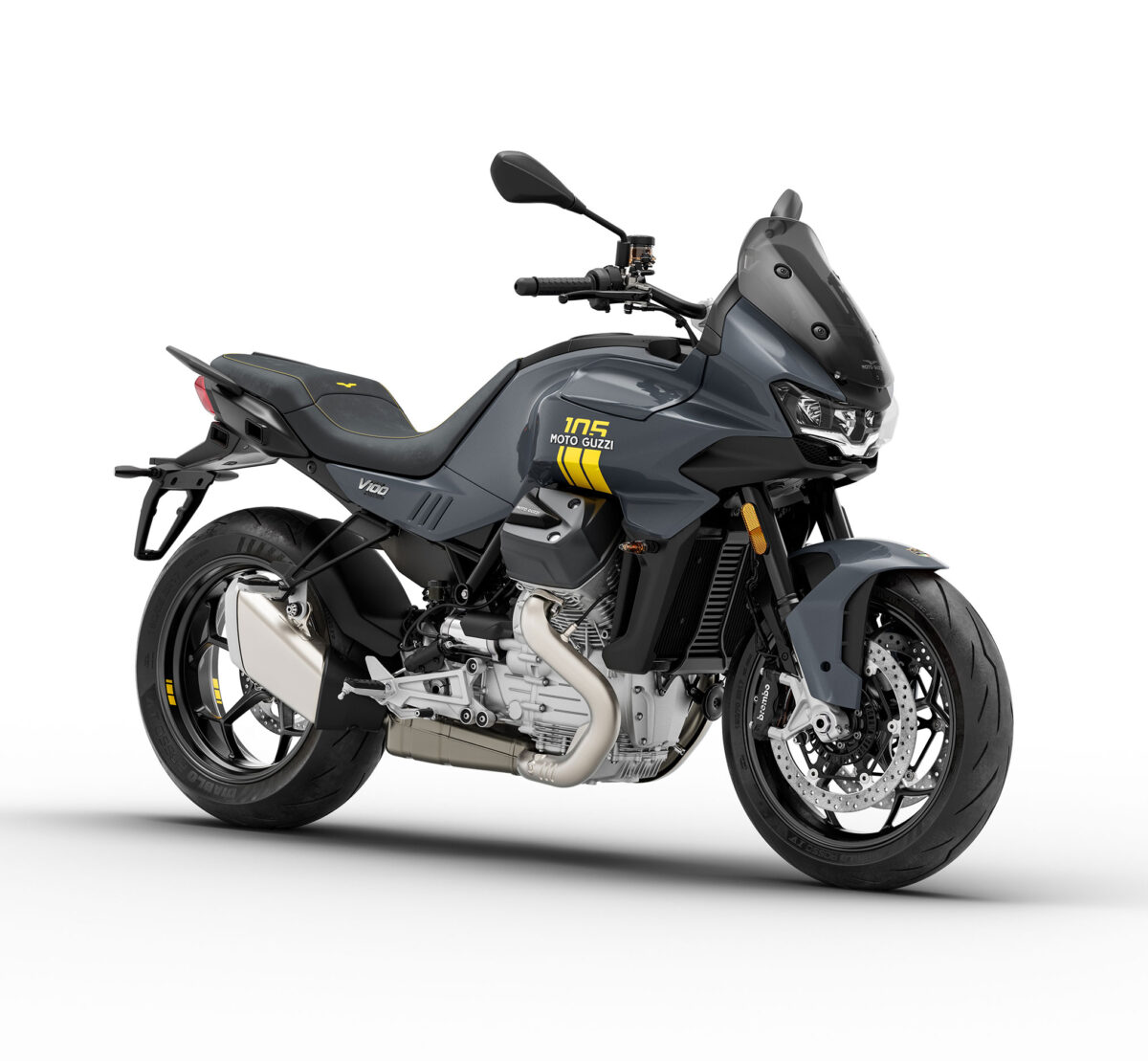 2027 Moto Guzzi V100 Mandello 105th Anniversary