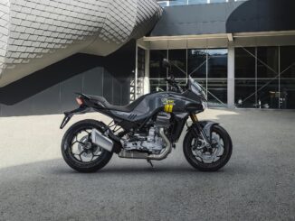2027 Moto Guzzi V100 Mandello 105th Anniversary