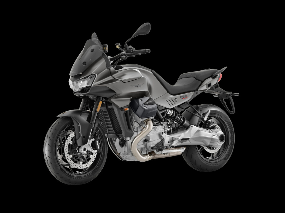 2027 Moto Guzzi V100 Mandello