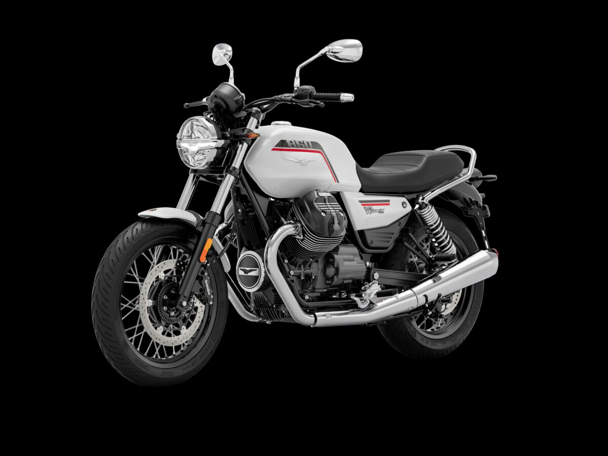 2027 Moto Guzzi V7 Special