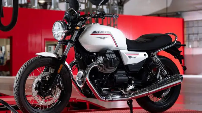 2027 Moto Guzzi V7 Special