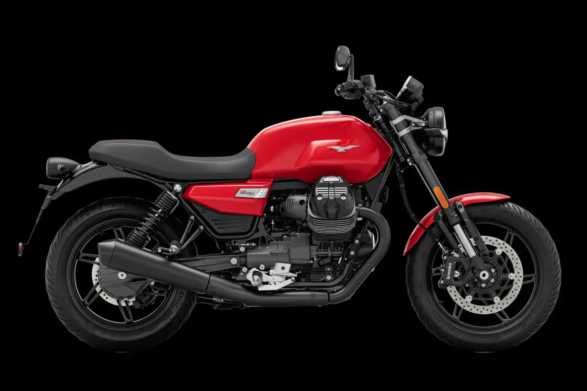 2027 Moto Guzzi V7 Sport