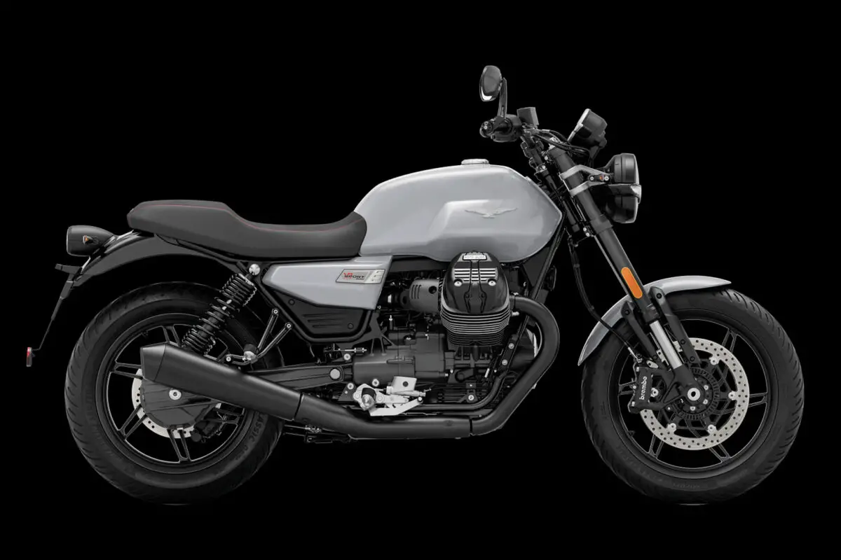 2027 Moto Guzzi V7 Sport