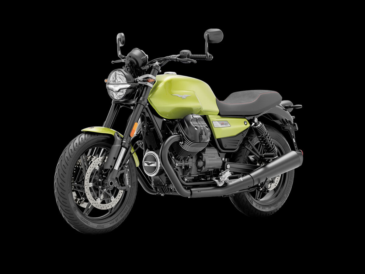 2027 Moto Guzzi V7 Sport
