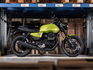 2027 Moto Guzzi V7 Sport