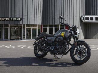 2027 Moto Guzzi V7 Stone 105th Anniversary