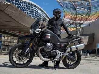 2027 Moto Guzzi V85 Strada