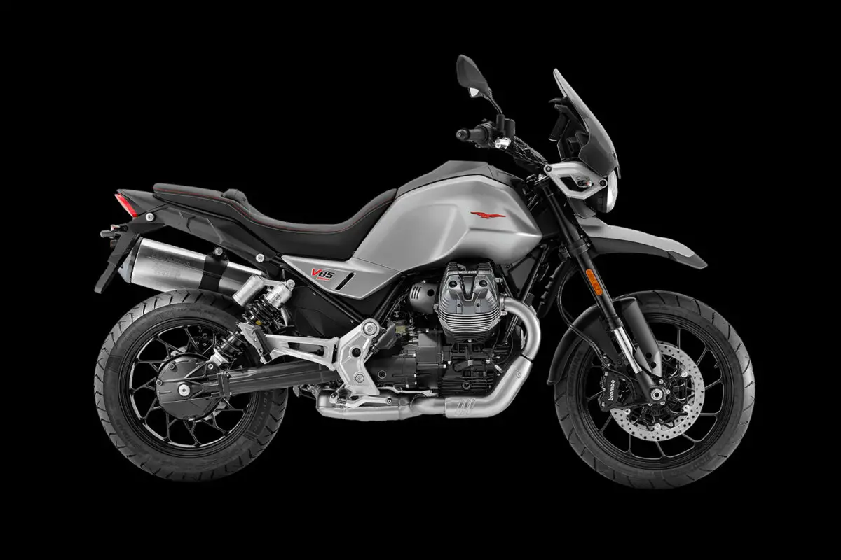 2027 Moto Guzzi V85 Strada