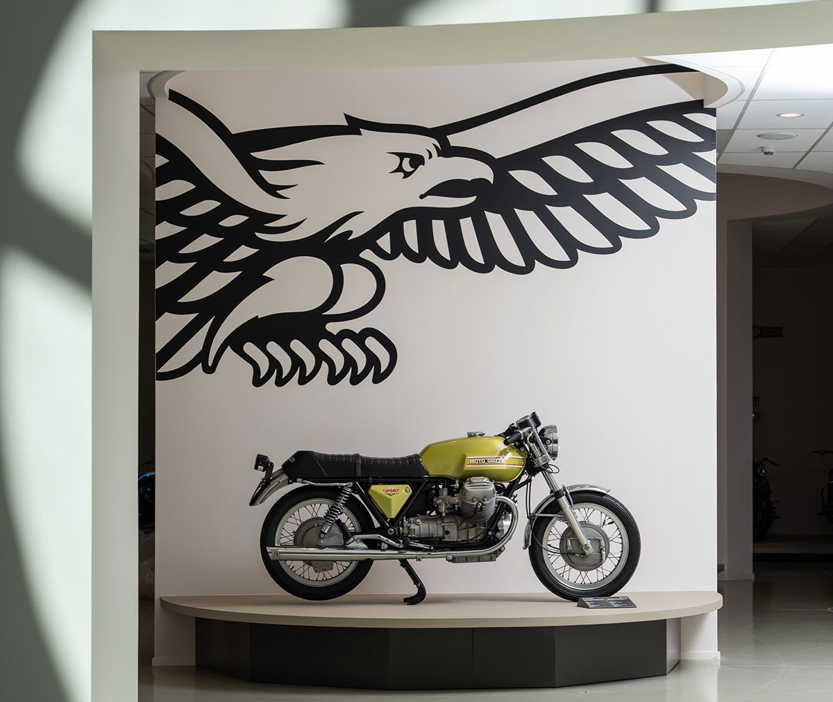 Boundless Italian Passion: Moto Guzzi Turns 105 Rider Celebration