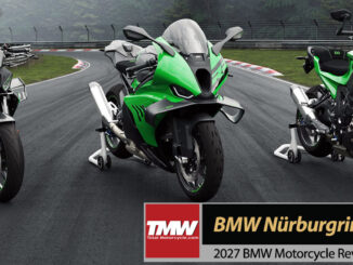 Lean & Green Fighting Machines: 2027 BMW 100 Jahre Nürburgring Editions