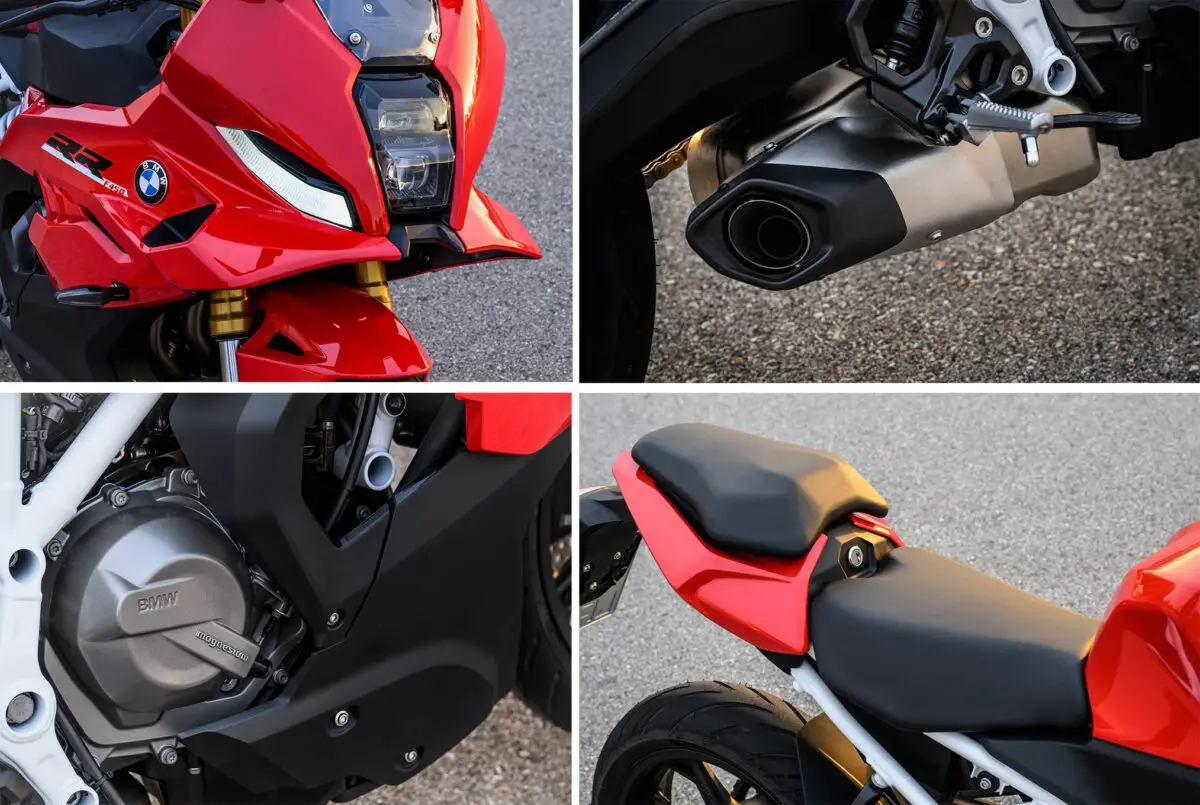 2027 BMW F450RR