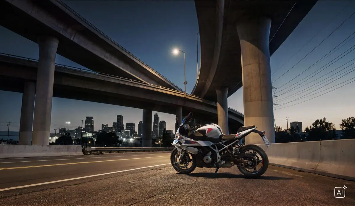 2027 BMW F450RR