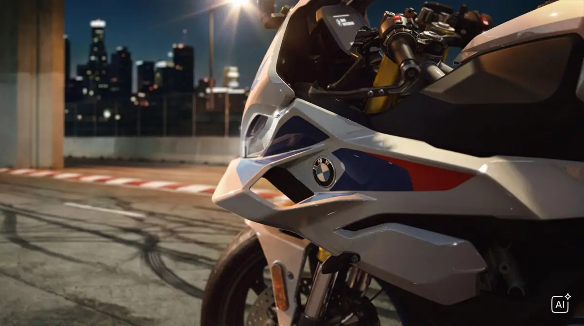 2027 BMW F450RR