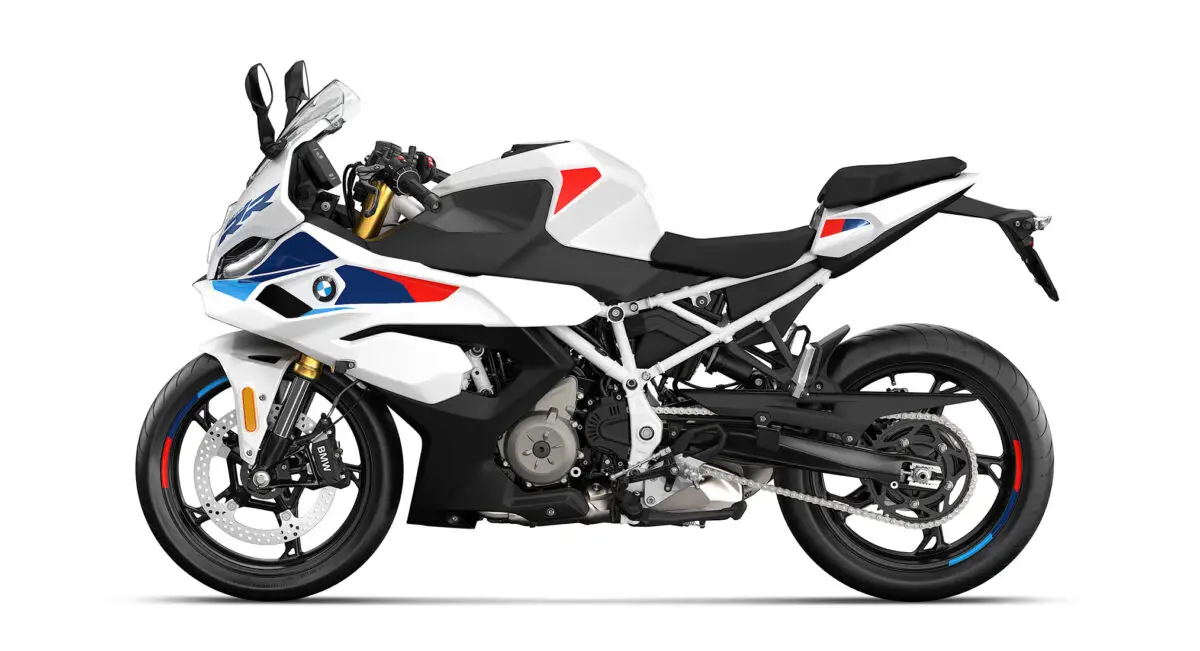 2027 BMW F450RR